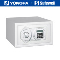 Safewell 20cm Height Ebd Panel Electronic Safe for Office